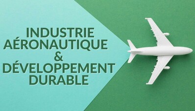 Le sfide dell’industria aeronautica nel contesto dello sviluppo sostenibile