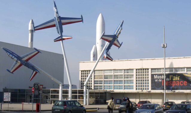 Musée de l'air et de l'espace