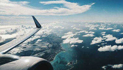 Voli transatlantici: attraversare gli oceani con un jet privato