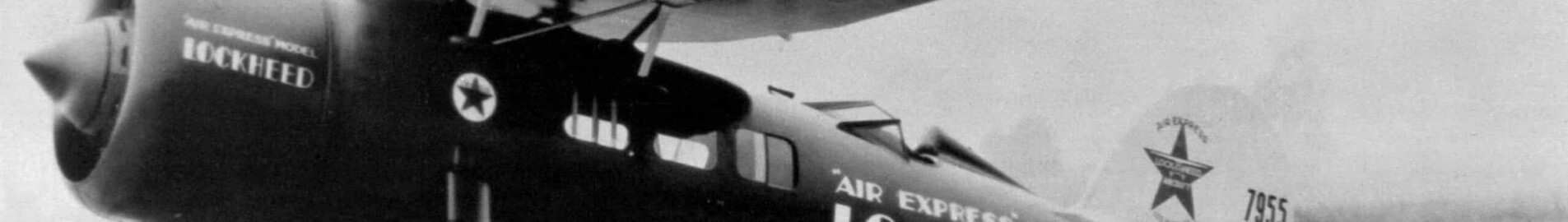 La storia dell’aviazione