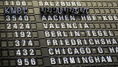 Compagnie aeree e possibili collegamenti con l’aviazione d’affari