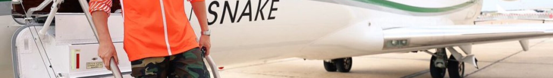 Il jet privato di DJ Snake