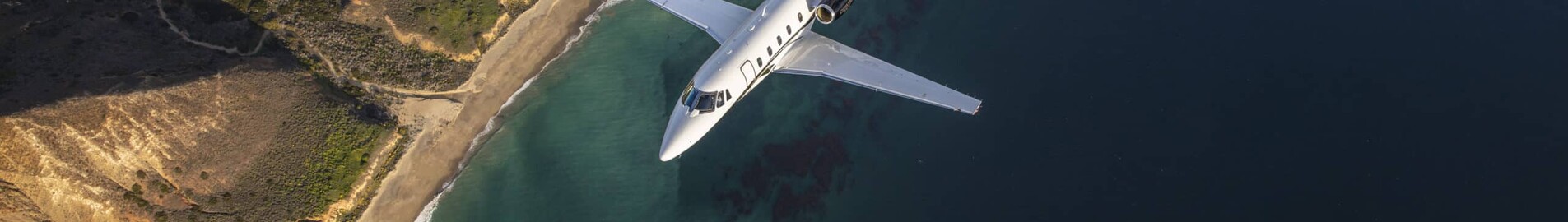 TOP 5 dei jet privati più popolari in Europa nel 2022.