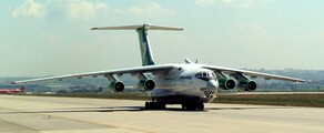 ILYUSHIN IL-76TD : noleggio jet privato