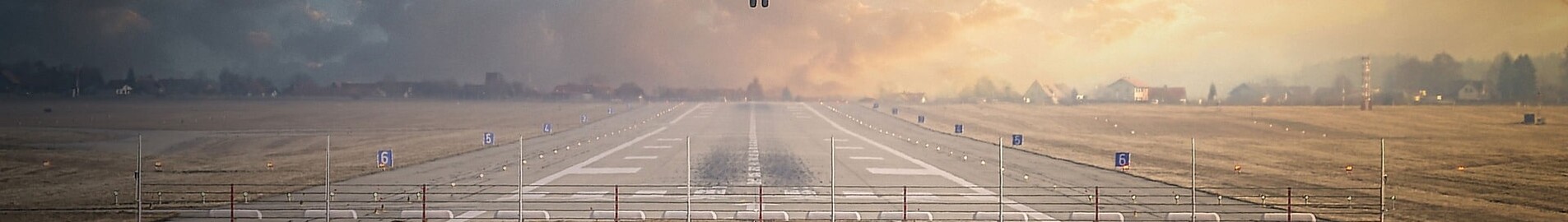 Un jet privato può davvero atterrare ovunque?