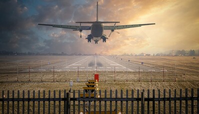 Un jet privato può davvero atterrare ovunque?