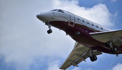 Riflettori puntati sui noleggi illegali di aerei privati