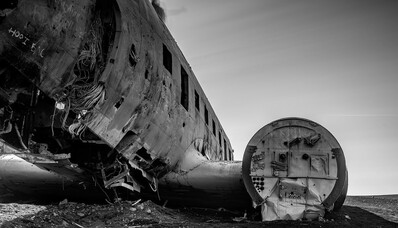 Come si ricicla un jet privato?