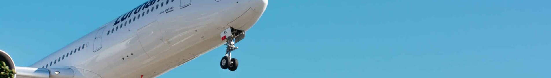 2050: zero emissioni di CO2 nell’aviazione