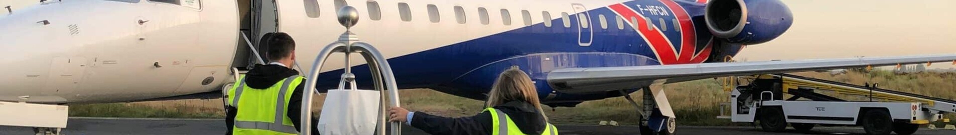 Si può portare tutto a bordo di un jet privato?