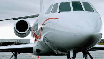 Aeroporti d’affari: maggiore utilizzo di SAF