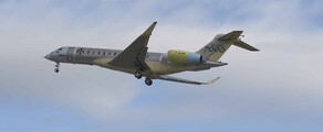 Global 7000: Noleggio jet privato 