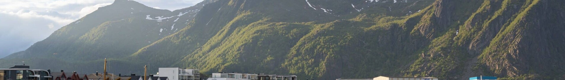 Svolvær: noleggio di jet privati