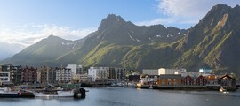 Noleggio di jet privati ed elicotteri a Harstad/Narvik