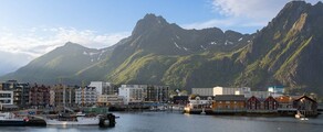Svolvær: noleggio di jet privati