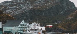 Noleggio di jet privati ed elicotteri a Harstad/Narvik