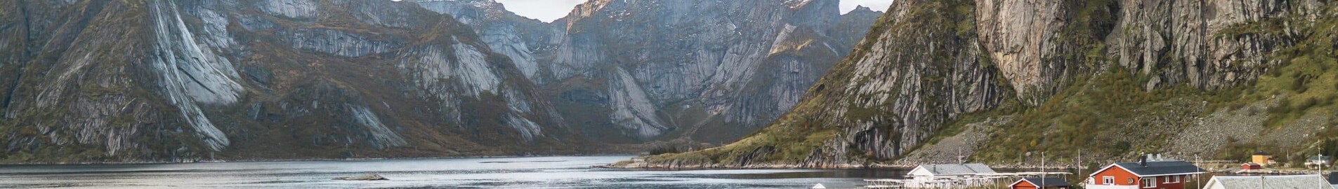 Noleggio di jet privati ed elicotteri alle Isole Lofoten