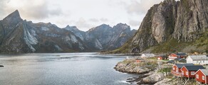 Noleggio di jet privati ed elicotteri alle Isole Lofoten