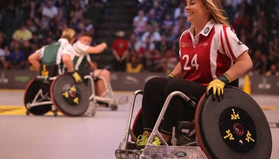 J0 2024: L’AVIAZIONE PRIVATA, UNA SOLUZIONE PER IL TRASPORTO DI ATLETI DISABILI.