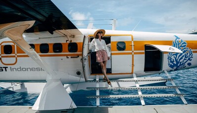 Le 10 località più popolari per i jet privati nel 2023