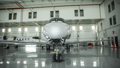Come si mantiene un jet privato?