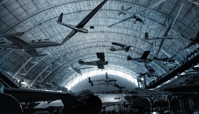 Uno sguardo ravvicinato alla storia dell’aviazione d’affari