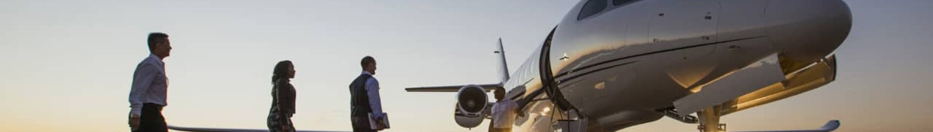 Il vostro primo volo in jet privato: cosa vi aspetta?