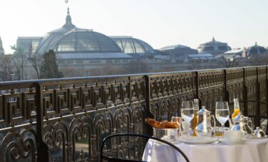 hotel de luxe la Réserve de Paris