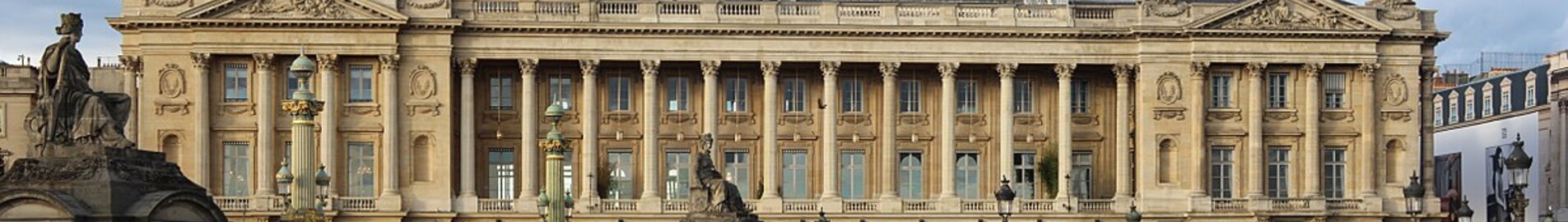 Hotel di lusso a Parigi: all’Hotel de Crillon, un’esperienza di lusso ed eleganza nel cuore di Parigi