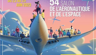 Salone dell’aria di Le Bourget 2023