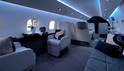 Scoprite Jetlab: privatizzate la cabina di un aereo… senza lasciare la terra!