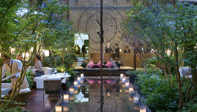 L’hotel Mandarin Oriental Paris: un’esperienza unica, una parentesi incantata