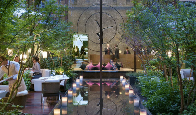 Mandarin Oriental Paris Palace