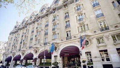 Hotel di lusso a Parigi: il Lutetia o il fascino nascosto di Parigi