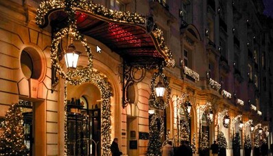 Hotel di lusso a Parigi: il Royal Monceau o l’eleganza parigina ridefinita