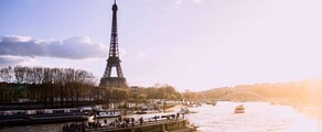 Amburgo - Parigi: noleggio jet privato