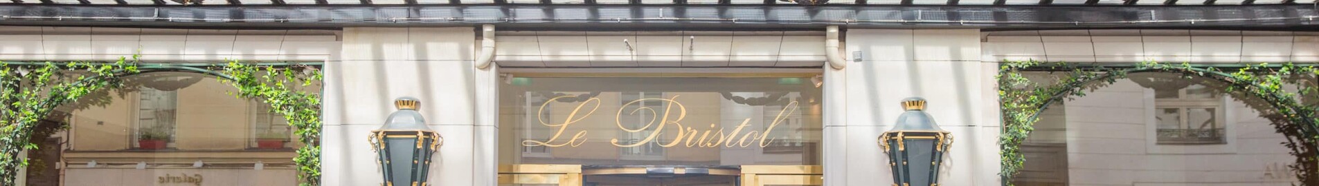 Hotel di lusso a Parigi: l’eccellenza ridefinita al Bristol Paris
