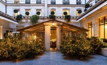 Park Hyatt Paris-Vendôme-vue de l'extérieur de l'hôtel