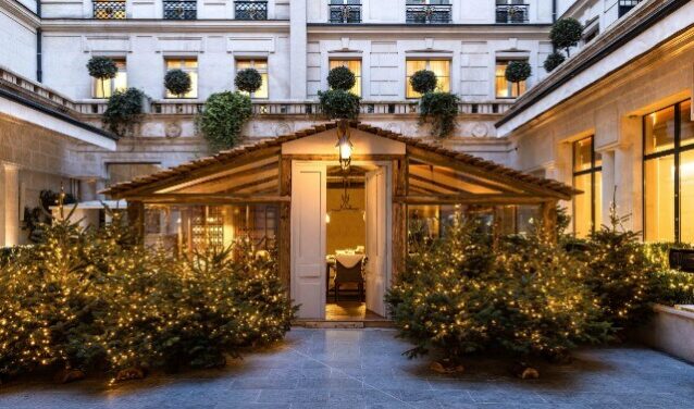 Park Hyatt Paris-Vendôme-vue de l'extérieur de l'hôtel