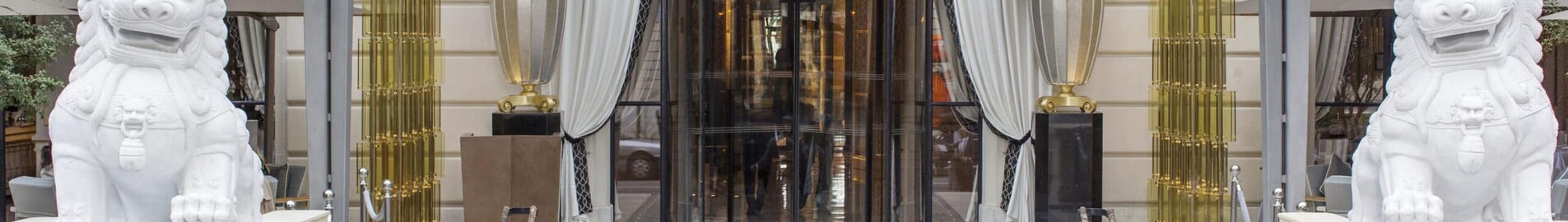 Hotel di lusso: il Peninsula Paris, lusso nel cuore di Parigi