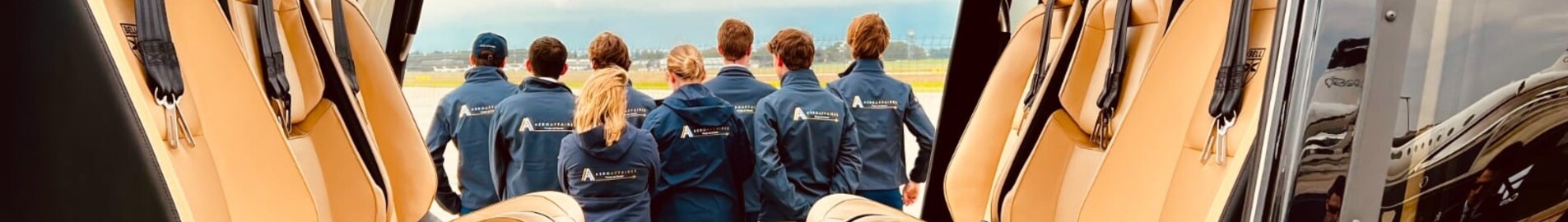 Chi siamo: AEROAFFAIRES