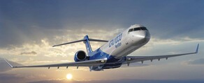 CRJ 1000 : Noleggio jet privati
