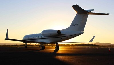 Jet Aviation: una società di aviazione d’affari