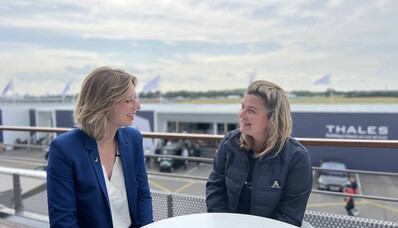AEROAFFAIRES X BEYOND AERO: una partnership per il futuro dell’aviazione d’affari