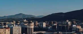 Skopje : noleggio jet privato