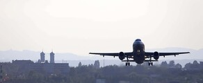 Bodensee-Friedrichshafen : posizione del jet privato