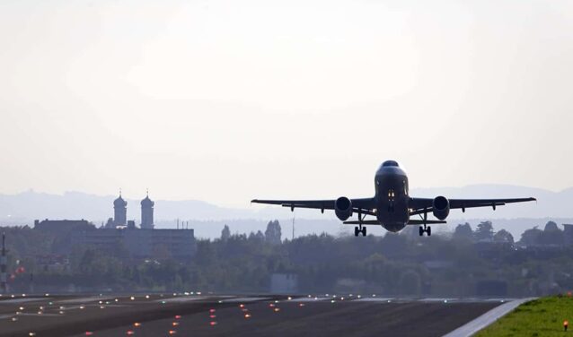 Aéroport de Friedrichshafen Bodensee