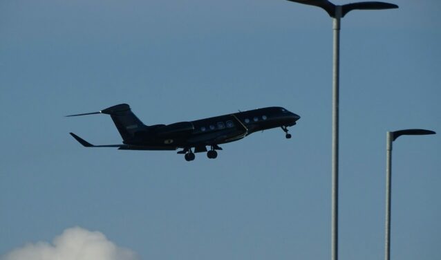 Aéroport de Londres Blackbushe