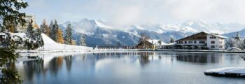 Crans Montana : location de jet privé