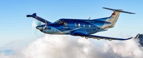 PILATUS PC-12 NGX noleggio di jet privati